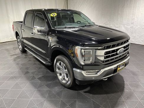 Used 2023 Ford F150 Lariat w/ Equipment Group 502A High image 3