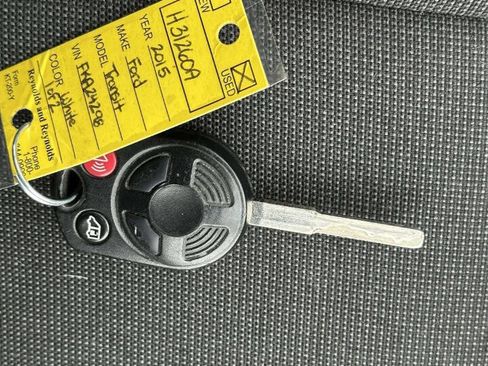 Used 2015 Ford Transit 250 148 Medium Roof w/ Interior Upgrade Package image 31