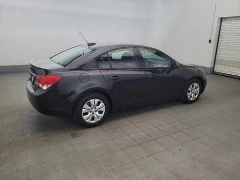 Used 2016 Chevrolet Cruze LS FWD image 10