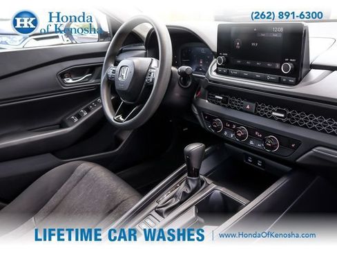 Used 2024 Honda Accord EX image 22