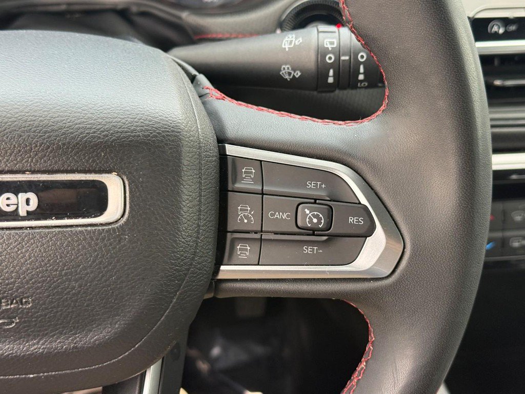 Used 2023 Jeep Compass Trailhawk AWD/4WD image 22
