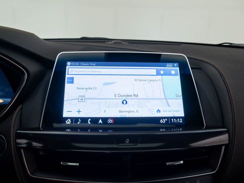 Certified 2024 Cadillac CT5 V w/ Premium Package image 30