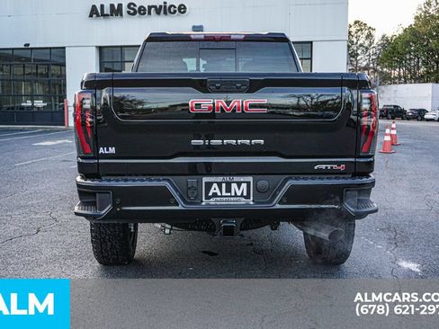 Used 2026 GMC Sierra 2500 AT4 w/ AT4 Preferred Package AWD/4WD image 11