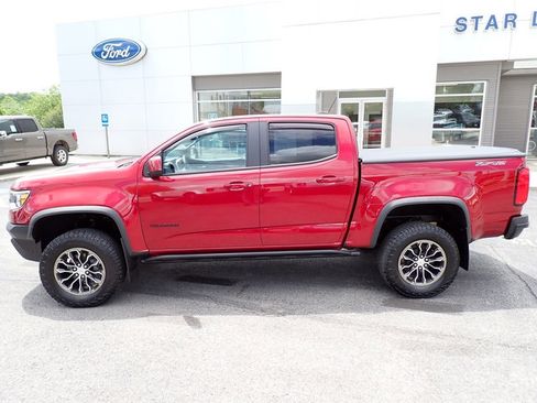 Used 2020 Chevrolet Colorado ZR2 image 2