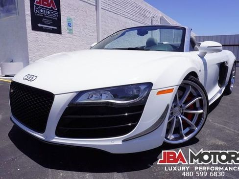 Used 2011 Audi R8 V10 AWD/4WD image 1