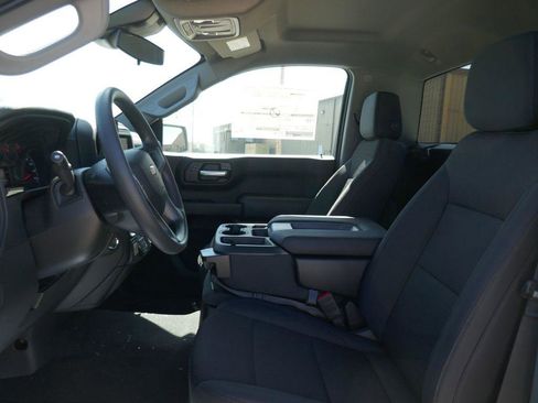 New 2026 Chevrolet Silverado 1500 W/T w/ WT Value Package AWD/4WD image 11