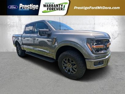 New 2025 Ford F150 Tremor