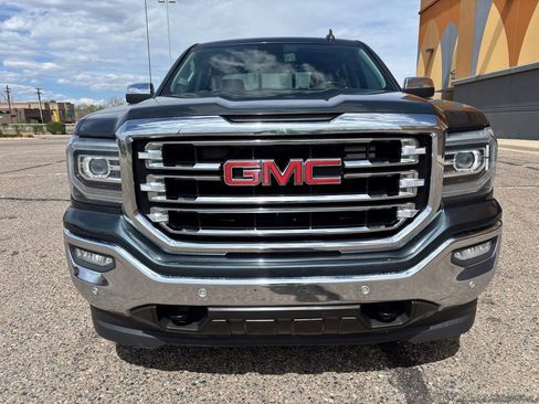 Used 2018 GMC Sierra 1500 SLT image 4