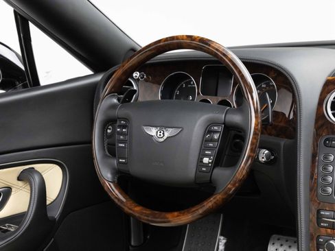 Used 2010 Bentley Continental GTC AWD/4WD image 12