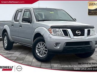 Certified 2017 Nissan Frontier SV w/ SV Value Truck Package image 1