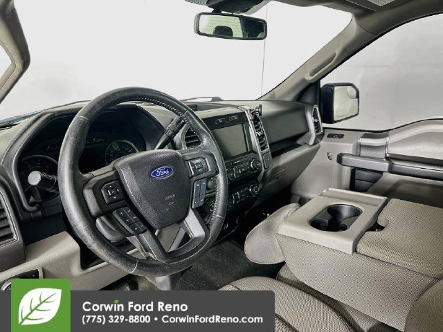 Used 2019 Ford F150 XLT w/ Equipment Group 301A Mid AWD/4WD image 10