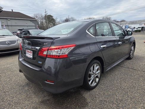 Used 2013 Nissan Sentra SR w/ Electronics Pkg image 7
