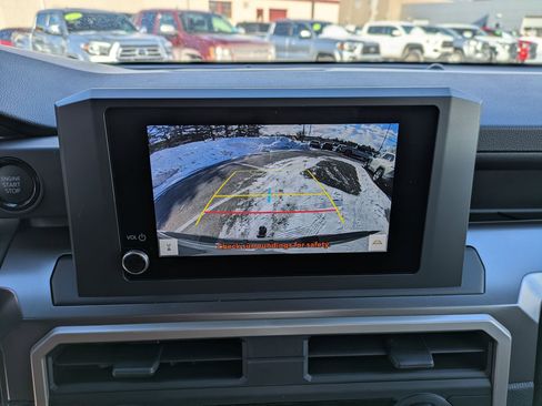 Used 2025 Toyota Tacoma SR5 image 12