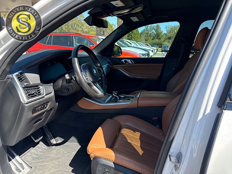 Used 2022 BMW X5 xDrive45e AWD/4WD image 10