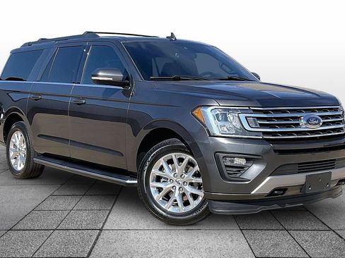 Used 2021 Ford Expedition Max XLT AWD/4WD image 2