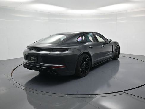 Certified 2026 Porsche Panamera Turbo S AWD/4WD image 30