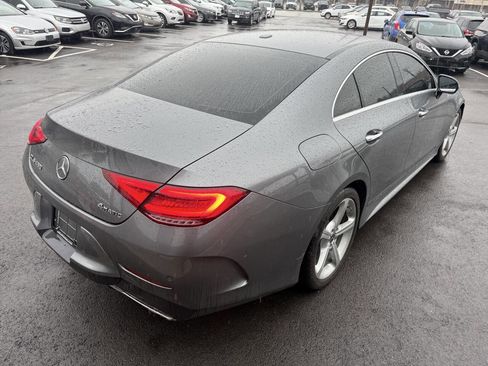 Used 2019 Mercedes-Benz CLS 450 4MATIC image 7