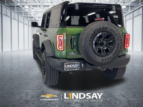 Used 2025 Ford Bronco Outer Banks w/ Sasquatch Package AWD/4WD image 8