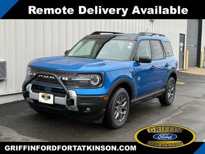 New 2025 Ford Bronco Sport Big Bend