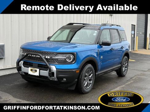 New 2025 Ford Bronco Sport Big Bend image 1