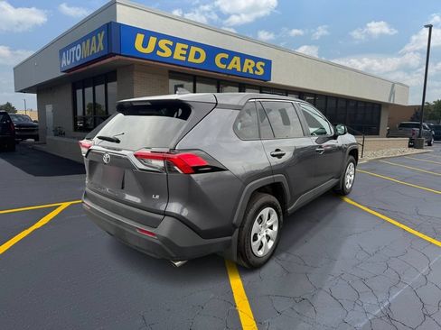 Used 2023 Toyota RAV4 LE FWD image 5