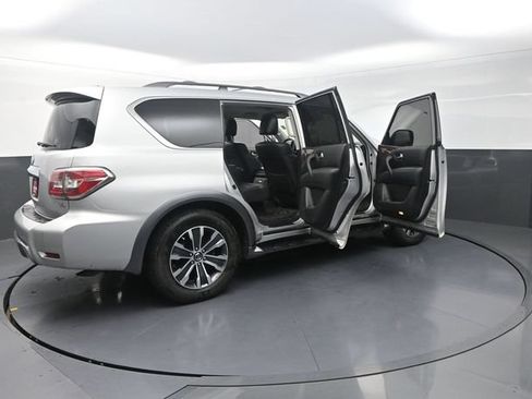 Used 2019 Nissan Armada SL w/ Premium Package AWD/4WD image 46