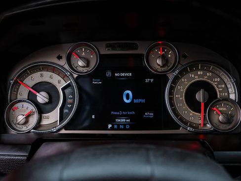 Used 2015 RAM 3500 Laramie Longhorn AWD/4WD image 23