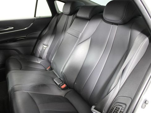 Used 2021 Toyota Mirai w/ Advanced Technology Package RWD image 26