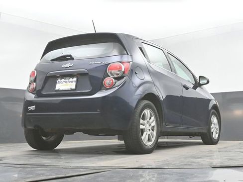 Used 2015 Chevrolet Sonic LT FWD image 41