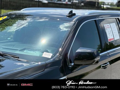 Used 2021 GMC Yukon Denali AWD/4WD image 12