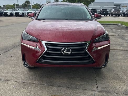Used 2017 Lexus NX 200t FWD image 3