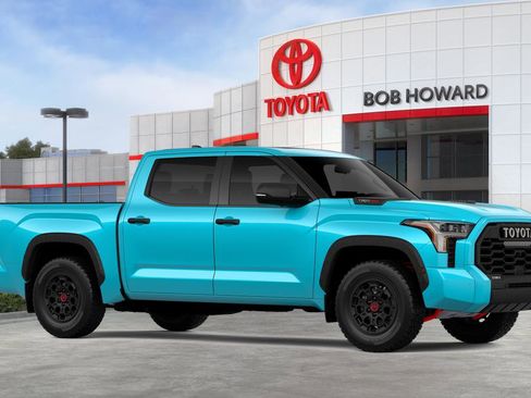 New 2026 Toyota Tundra TRD Pro image 47