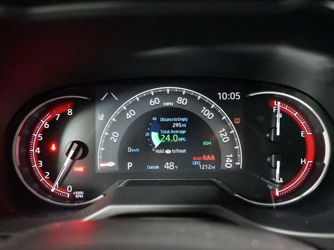 Certified 2025 Toyota RAV4 XLE image 15