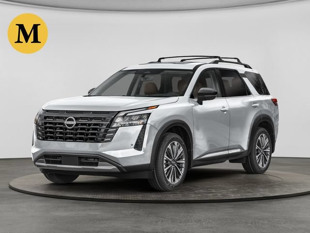 New 2026 Nissan Pathfinder Platinum AWD/4WD image 1
