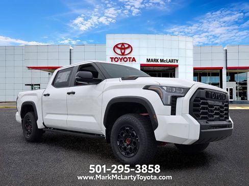 New 2026 Toyota Tundra TRD Pro AWD/4WD image 4