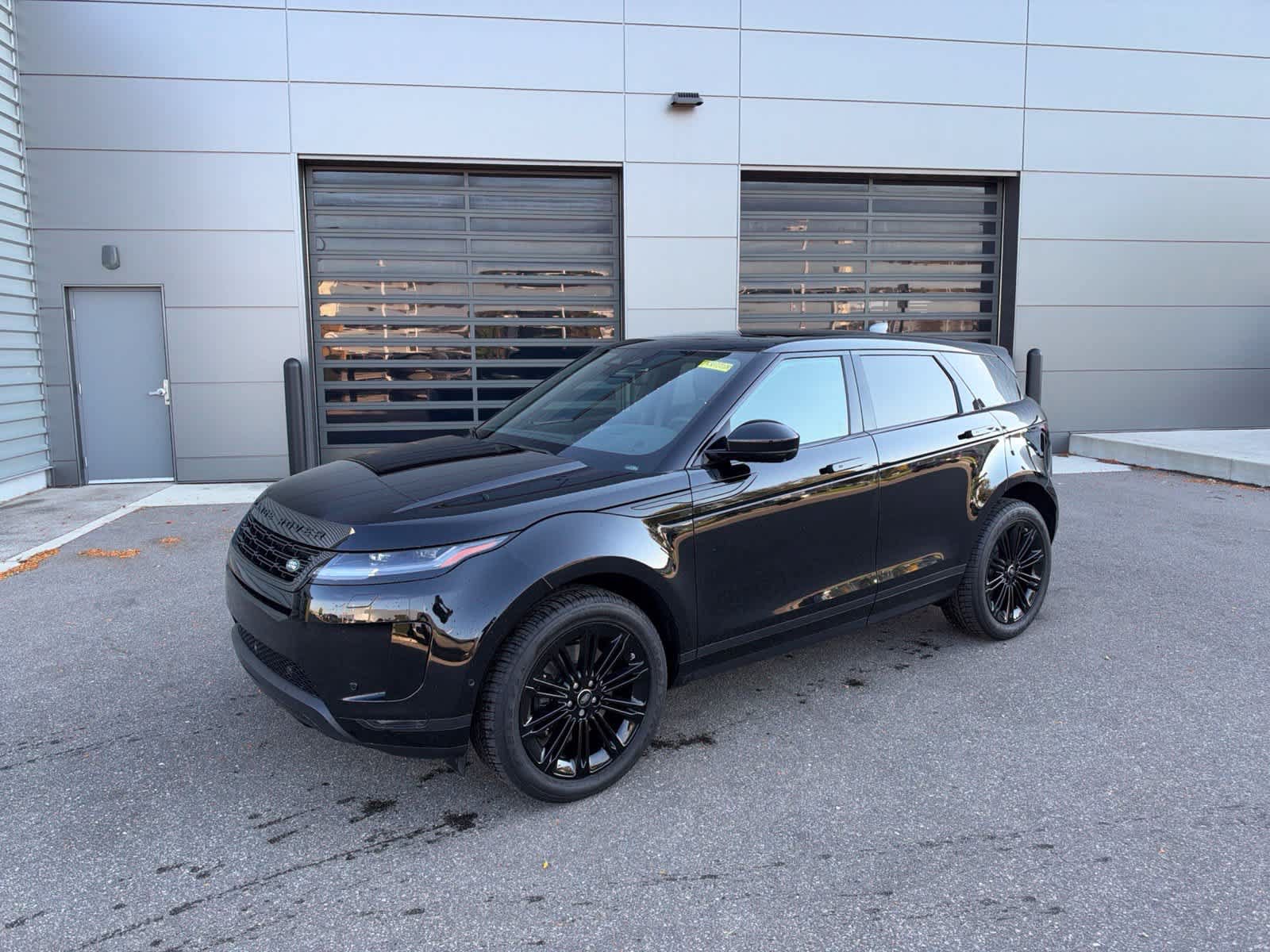 Used 2026 Land Rover Range Rover Evoque S AWD/4WD image 1