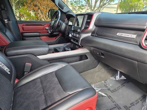 Used 2020 RAM 1500 Rebel w/ Rebel Level 1 Equipment Group image 9