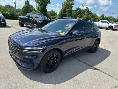 Used 2025 Genesis GV70 2.5T w/ Advanced Package AWD/4WD image 16