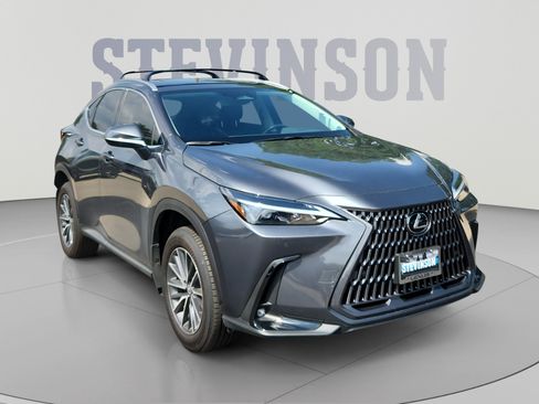Used 2026 Lexus NX 350h AWD w/ Accessory Package (2T) image 7
