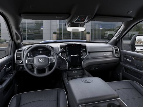 New 2026 RAM 2500 Laramie w/ Night Edition AWD/4WD image 14
