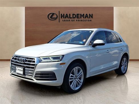 Used 2020 Audi Q5 2.0T Premium Plus w/ Premium Plus Package image 3