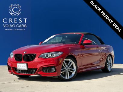 Used 2017 BMW 230i Convertible