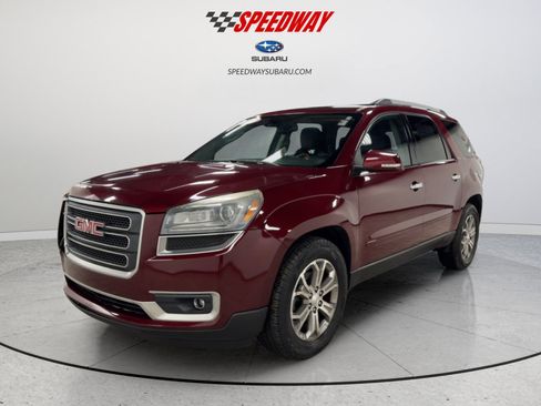 Used 2016 GMC Acadia SLT w/ Open Road Package image 3