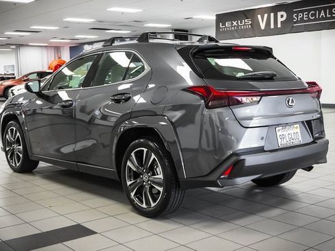 Certified 2025 Lexus UX 300h FWD image 8