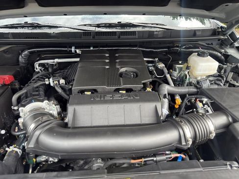 New 2026 Nissan Frontier PRO-4X image 11
