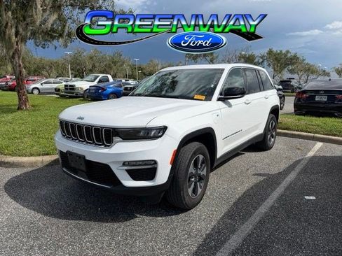 Used 2024 Jeep Grand Cherokee Limited 4xe AWD/4WD image 1