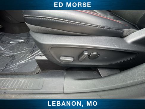 Certified 2025 Ford Escape ST-Line AWD/4WD image 32