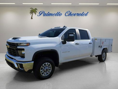 New 2026 Chevrolet Silverado 2500 W/T AWD/4WD image 6