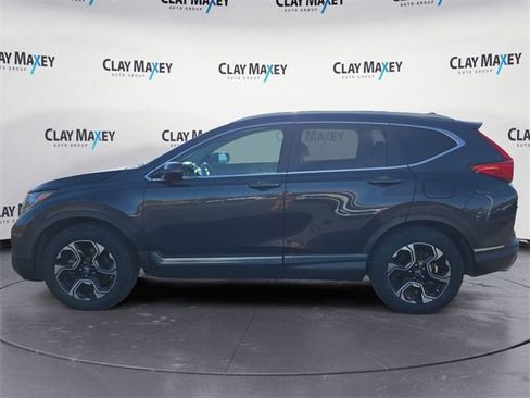 Used 2017 Honda CR-V Touring image 2
