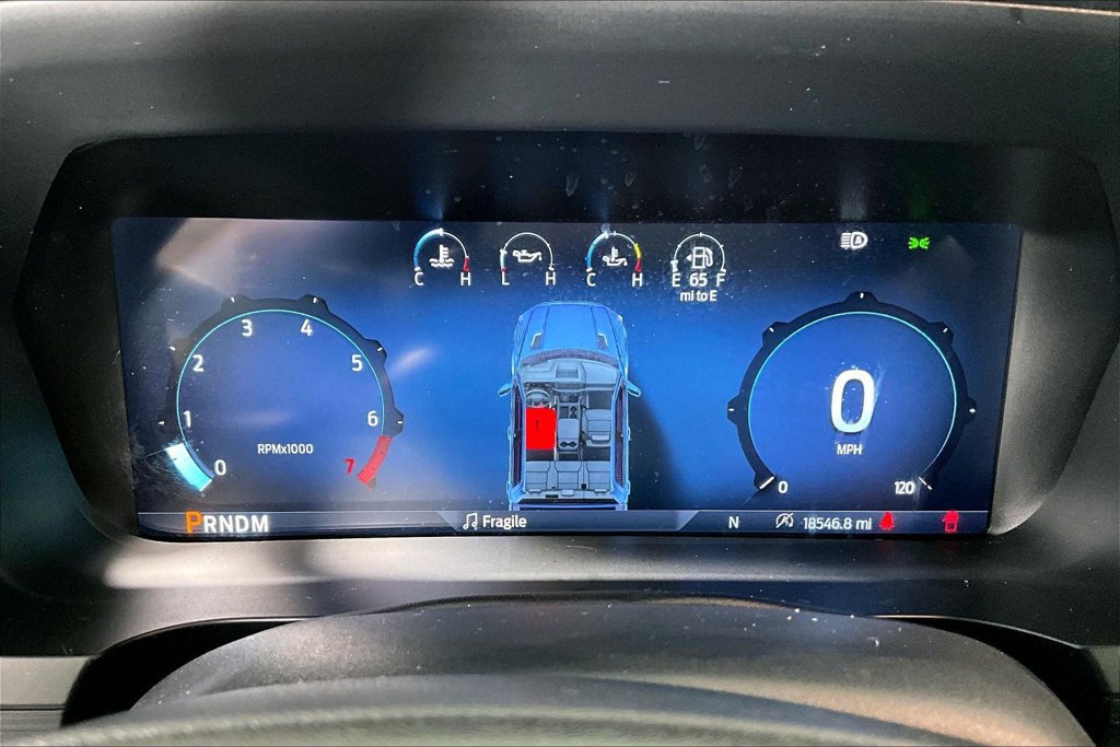 Used 2025 Ford F150 STX RWD image 20